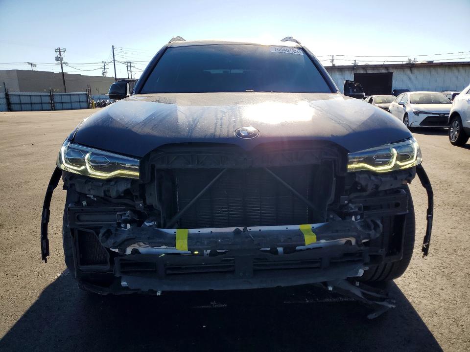 Продажа на аукционе авто 2020 Bmw X7, vin: 5UXCW2C04L9C37305, номер лота: 76040735