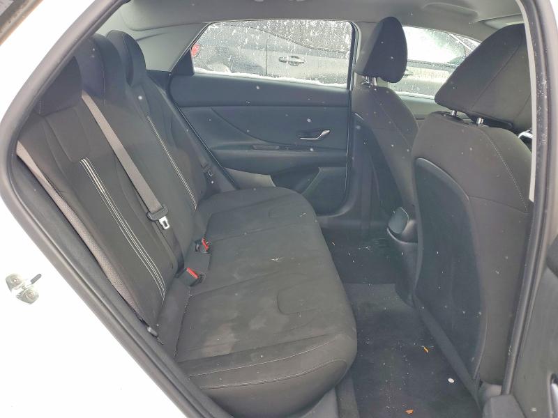 Aukcja sprzedaży 2022 Hyundai Elantra, vin: KMHLM4AG8NU310705, numer aukcji: 77607665