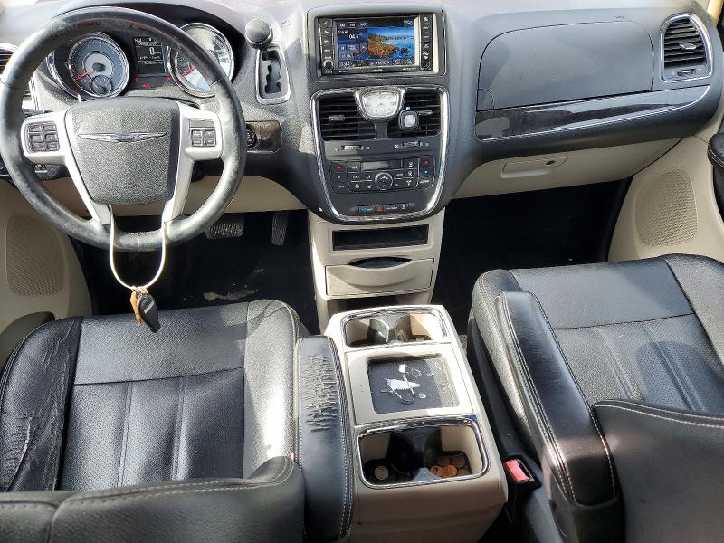 Продаж на аукціоні авто 2016 Chrysler Town & Country, vin: 2C4RC1CG3GR304503, номер лоту: 75927985