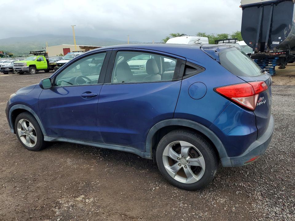 Продаж на аукціоні авто 2017 Honda Hr-v, vin: 3CZRU5H36HM705525, номер лоту: 76546285