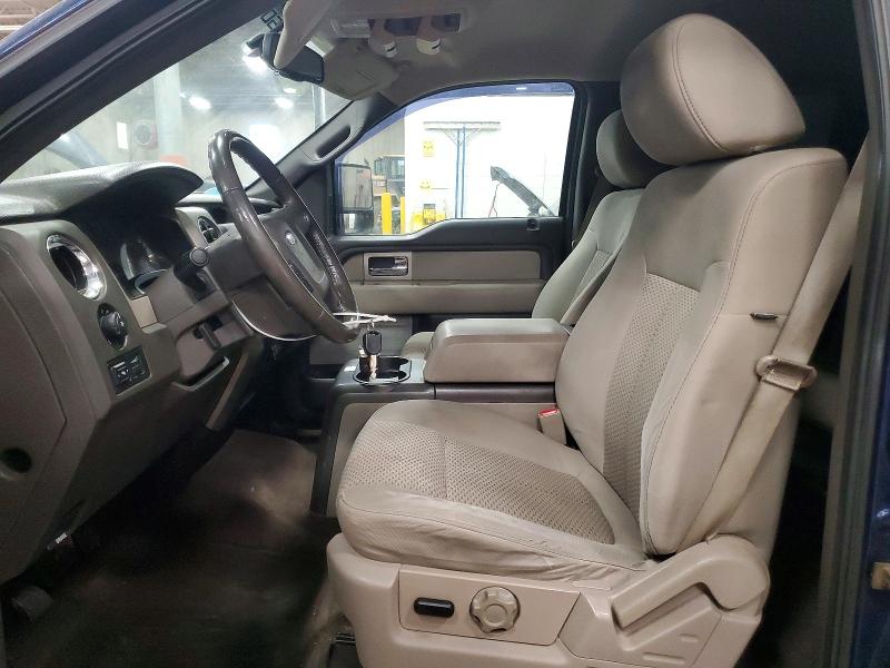Продажа на аукционе авто 2010 Ford F150, vin: 1FTFW1EVXAFB95820, номер лота: 77028785