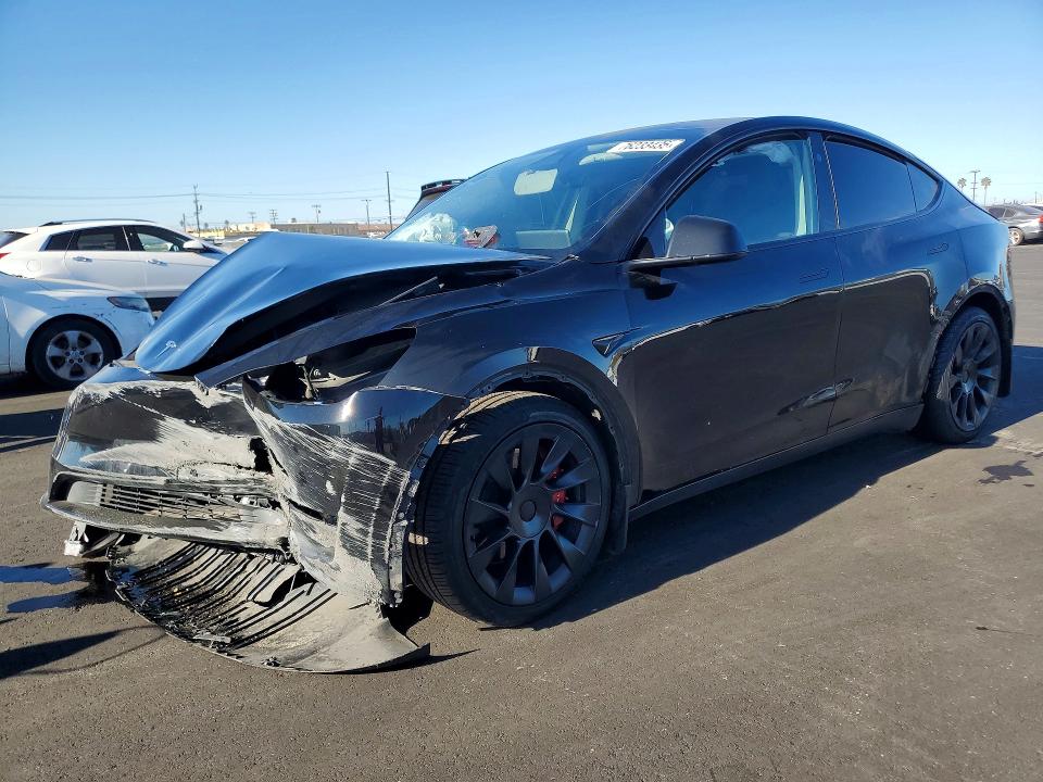 Aukcja sprzedaży 2023 Tesla Model Y, vin: 7SAYGDEE3PF882001, numer aukcji: 76233435