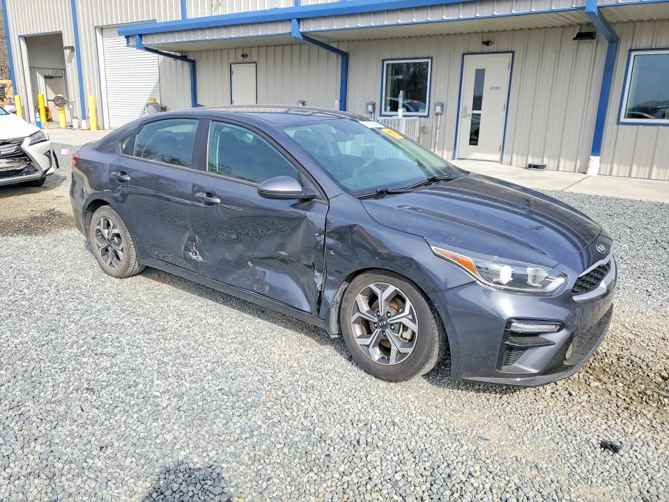 Продажа на аукционе авто 2021 Kia Forte, vin: 3KPF24AD8ME411480, номер лота: 79187245