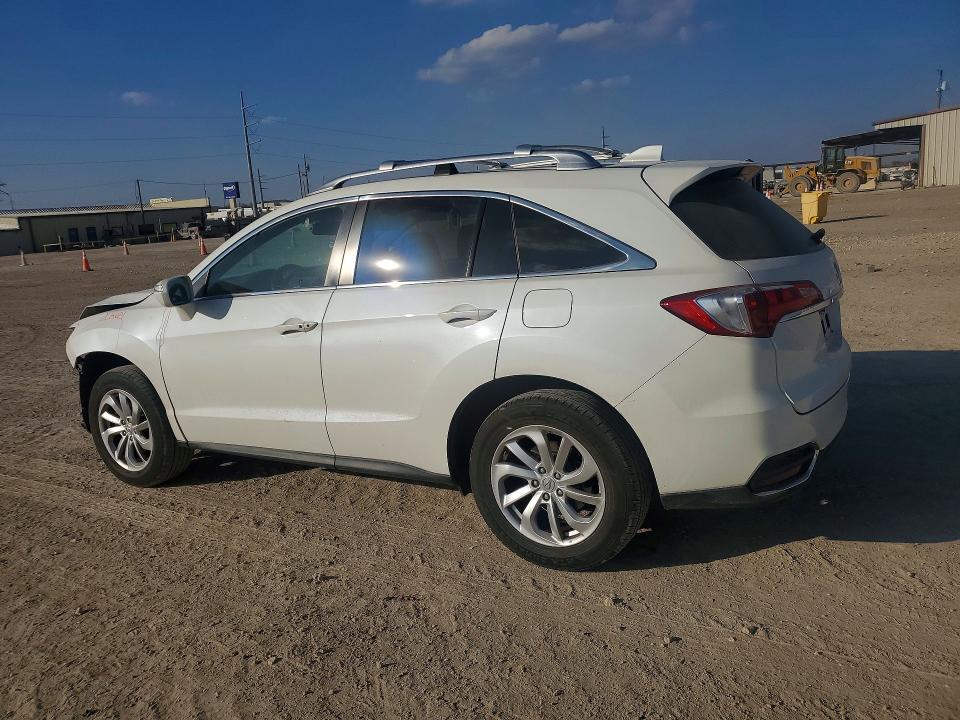 2018 Acura Rdx მანქანა იყიდება აუქციონზე, vin: 5J8TB4H32JL017946, აუქციონის ნომერი: 77185165