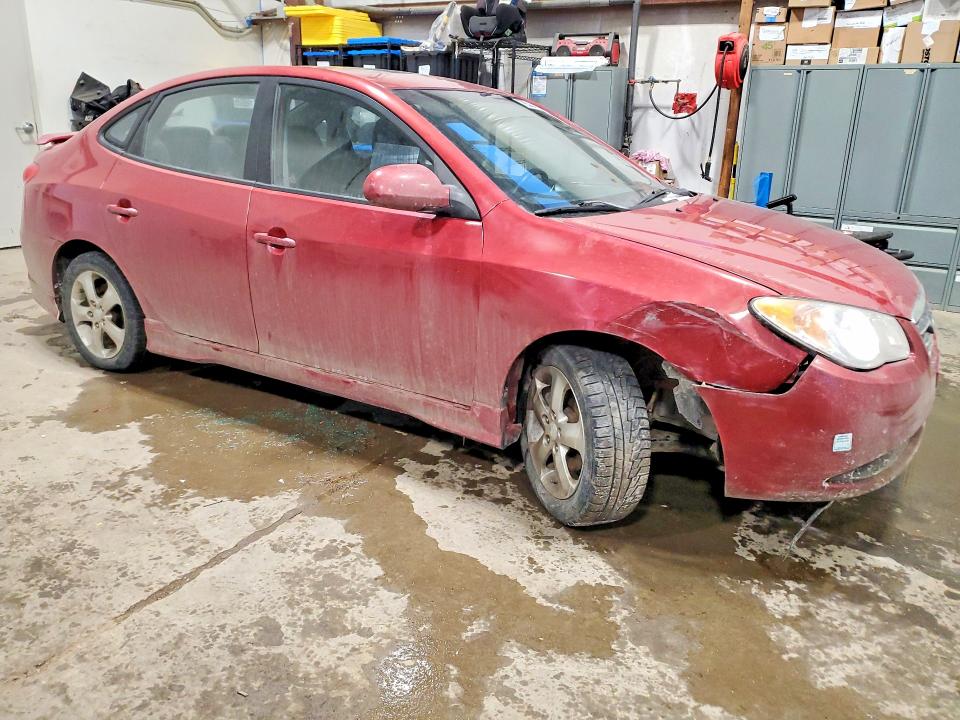 Aukcja sprzedaży 2010 Hyundai Elantra, vin: KMHDU4BD6AU913655, numer aukcji: 78523935