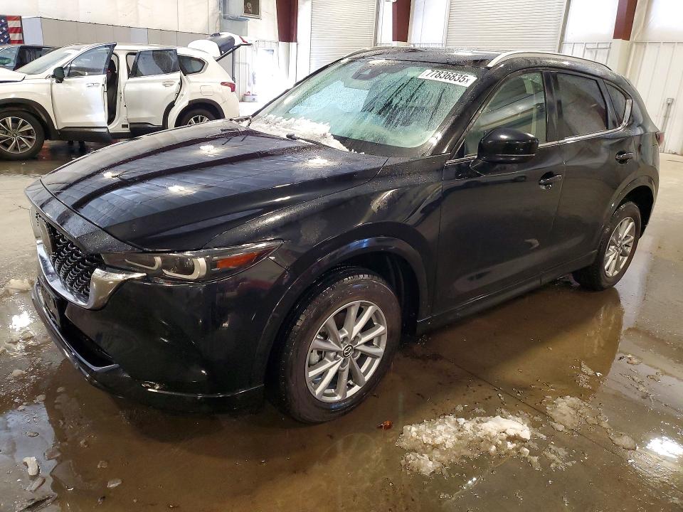 Продаж на аукціоні авто 2024 Mazda Cx-5, vin: JM3KFBBMXR0380164, номер лоту: 77836835