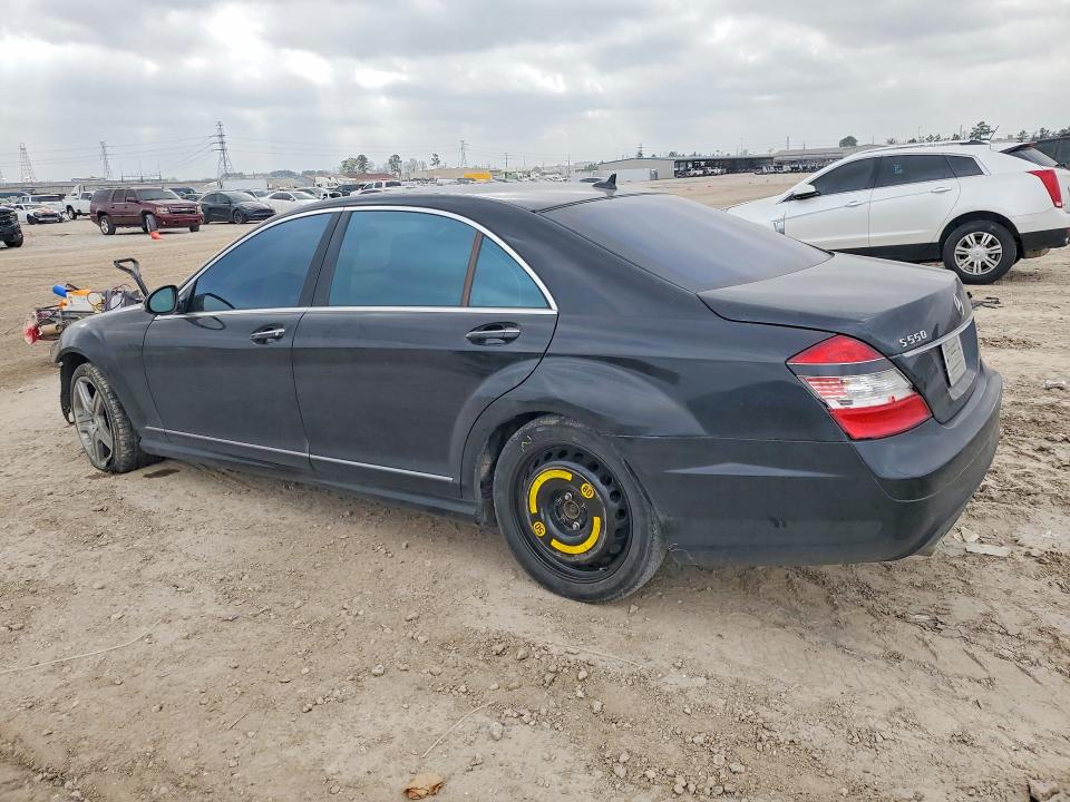 Продаж на аукціоні авто 2008 Mercedes-benz S, vin: WDDNG71X88A222674, номер лоту: 78983875