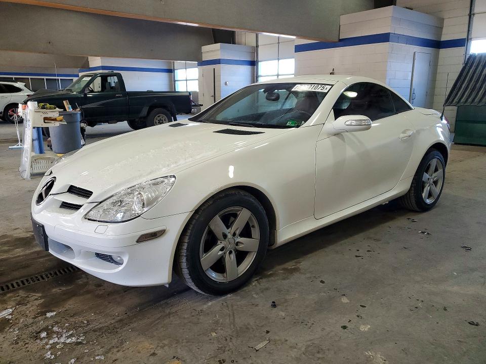 Продаж на аукціоні авто 2006 Mercedes-benz Slk 280, vin: WDBWK54F26F090871, номер лоту: 76601075