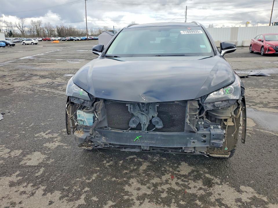 Продаж на аукціоні авто 2015 Lexus Nx, vin: JTJBARBZ4F2038282, номер лоту: 77809935