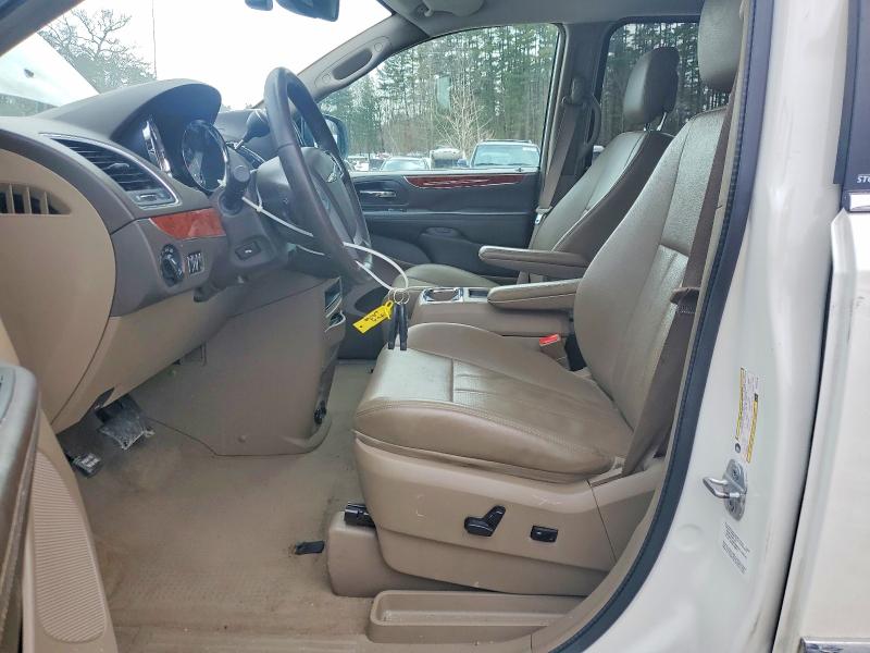 Продажа на аукционе авто 2013 Chrysler Town & Country, vin: 2C4RC1CG2DR747513, номер лота: 77554315