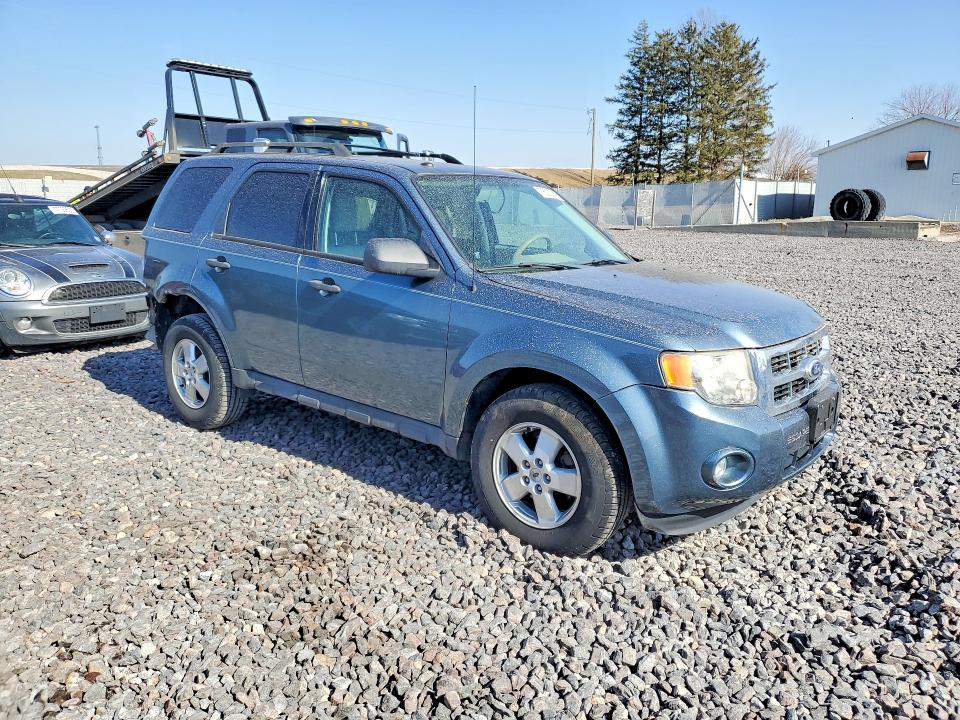 Aukcja sprzedaży 2010 Ford Escape, vin: 1FMCU9D76AKC24324, numer aukcji: 78052145
