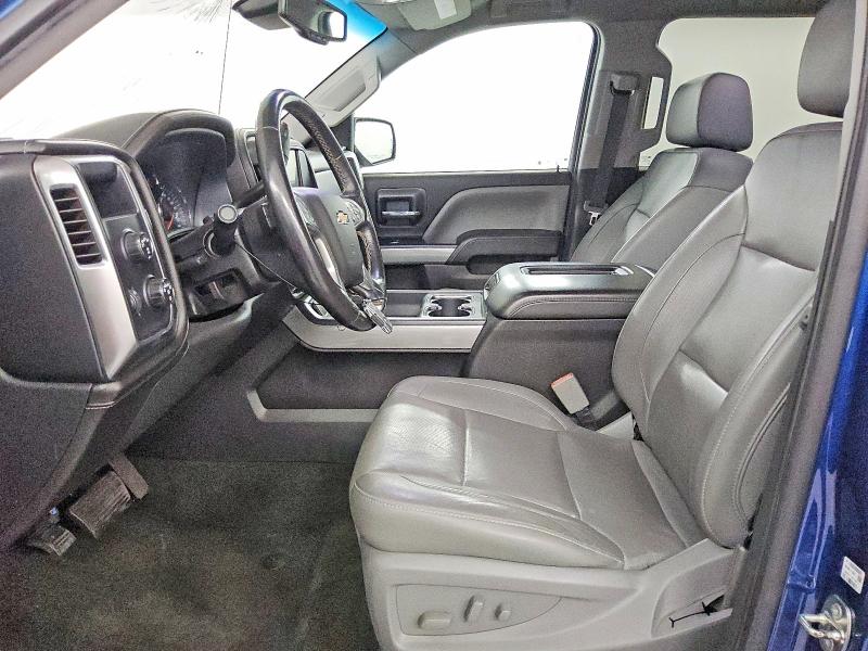 2018 Chevrolet Silverado მანქანა იყიდება აუქციონზე, vin: 3GCUKSEC3JG219073, აუქციონის ნომერი: 78626775