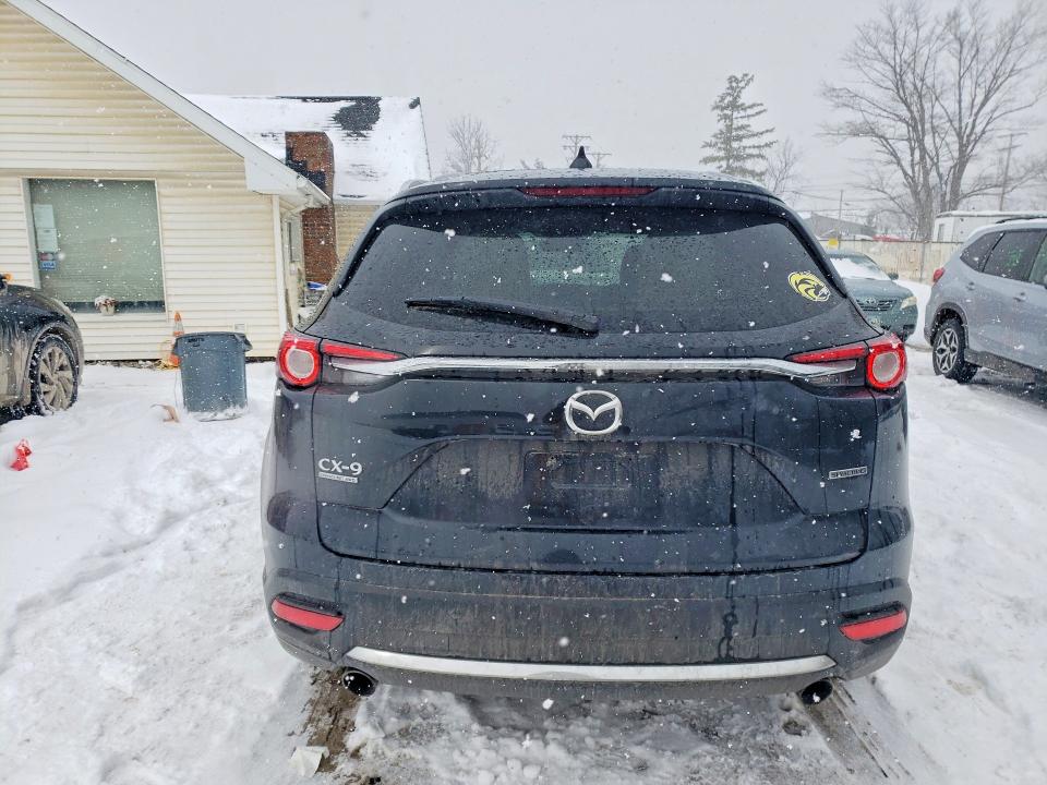 Aukcja sprzedaży 2023 Mazda Cx-9, vin: JM3TCBEY9P0636206, numer aukcji: 78671415