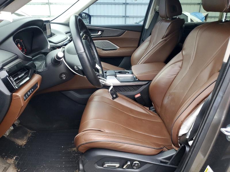 Продажа на аукционе авто 2022 Acura Mdx, vin: 5J8YE1H82NL029155, номер лота: 78530935