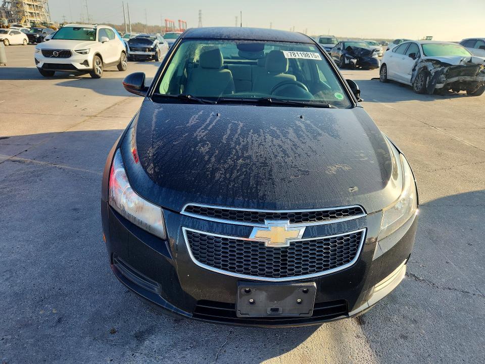 78119815 :رقم المزاد ، 1G1PC5SB8E7193393 vin ، 2014 Chevrolet Cruze مزاد بيع