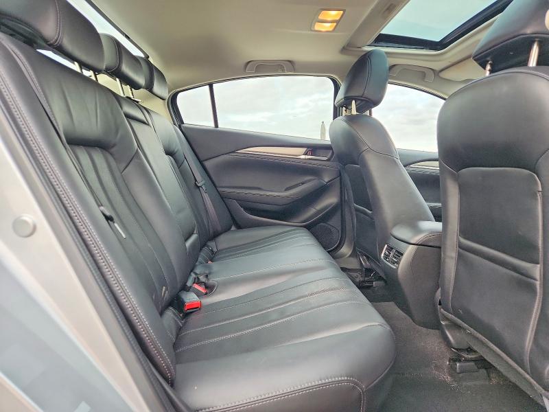 77651375 :رقم المزاد ، JM1GL1TY7J1316889 vin ، 2018 Mazda 6 مزاد بيع
