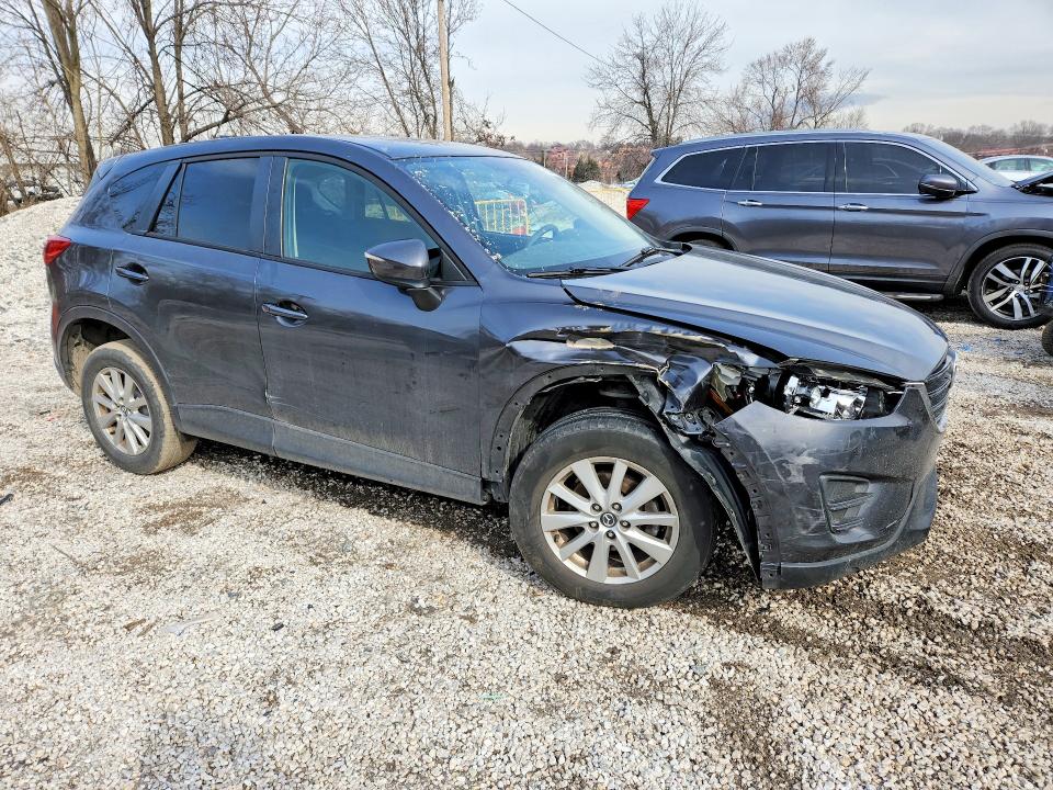 78634045 :رقم المزاد ، JM3KE4BY9G0661483 vin ، 2016 Mazda Cx-5 مزاد بيع