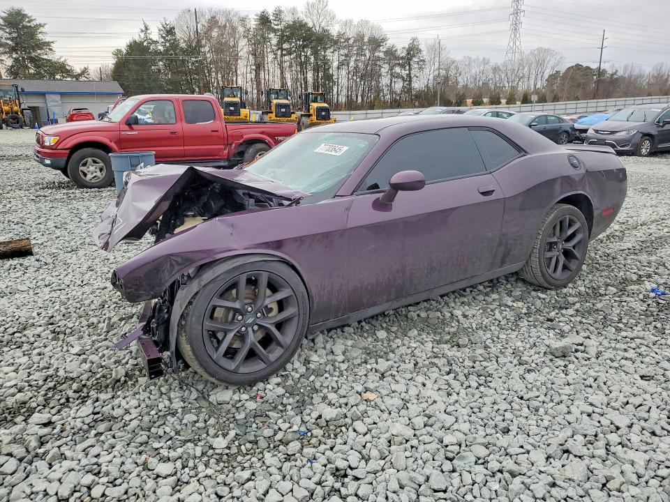Aukcja sprzedaży 2022 Dodge Challenger, vin: 2C3CDZJGXNH128271, numer aukcji: 77703645