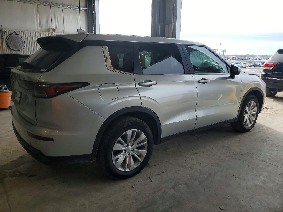 Продаж на аукціоні авто 2025 Mitsubishi Outlander, vin: JA4J3UA81SZ020077, номер лоту: 77920535