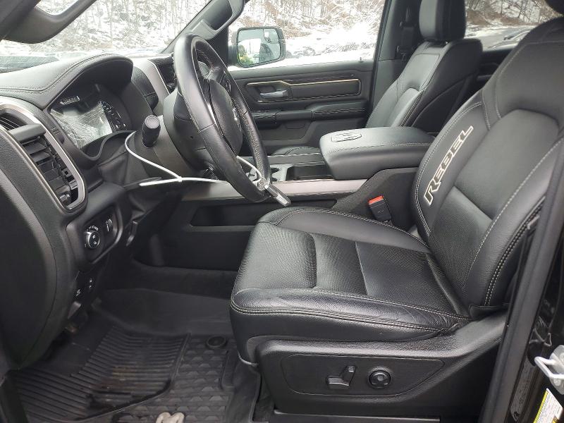 2021 Ram 1500 მანქანა იყიდება აუქციონზე, vin: 1C6SRFLT0MN680196, აუქციონის ნომერი: 78446085