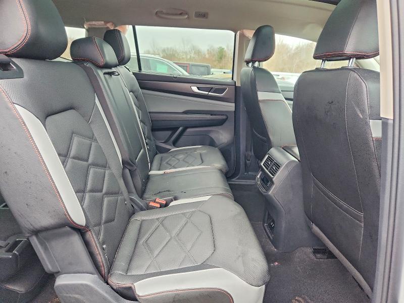Продажа на аукционе авто 2025 Volkswagen Atlas, vin: 1V2CR2CA3SC532605, номер лота: 78093015