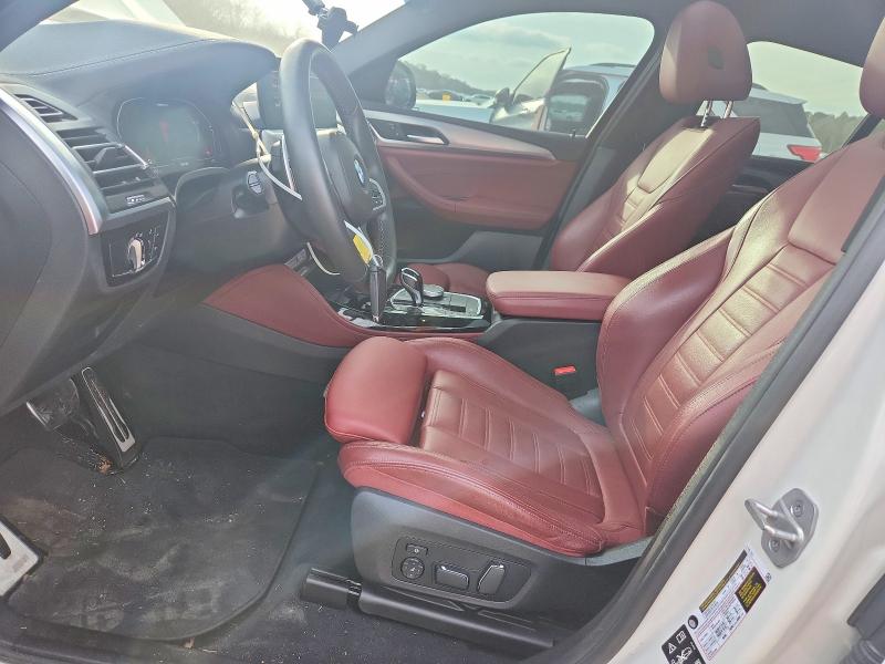 2024 Bmw X4 მანქანა იყიდება აუქციონზე, vin: 5UX43DT01R9X12665, აუქციონის ნომერი: 78155275