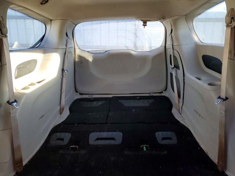 Продаж на аукціоні авто 2018 Chrysler Pacifica, vin: 2C4RC1FG2JR279144, номер лоту: 76496095