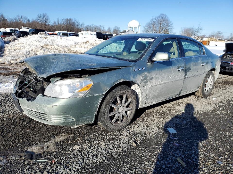 Aukcja sprzedaży 2006 Buick Lucerne, vin: 1G4HD572X6U246420, numer aukcji: 76227865
