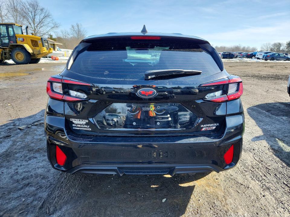 Продаж на аукціоні авто 2024 Subaru Impreza, vin: JF1GUHJC6R8326819, номер лоту: 78424755