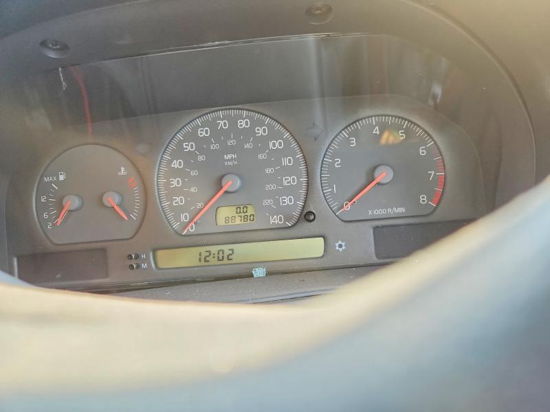 Aukcja sprzedaży 2003 Volvo C70, vin: YV1NC62D13J035347, numer aukcji: 78926545