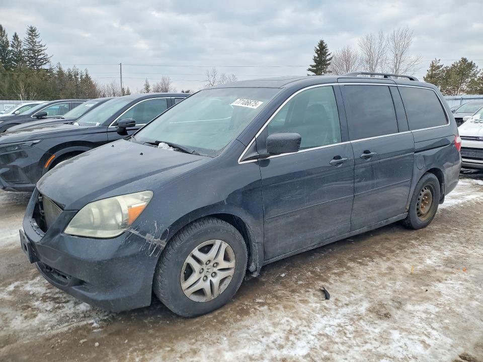 Aukcja sprzedaży 2007 Honda Odyssey, vin: 5FNRL38657B506668, numer aukcji: 77106675