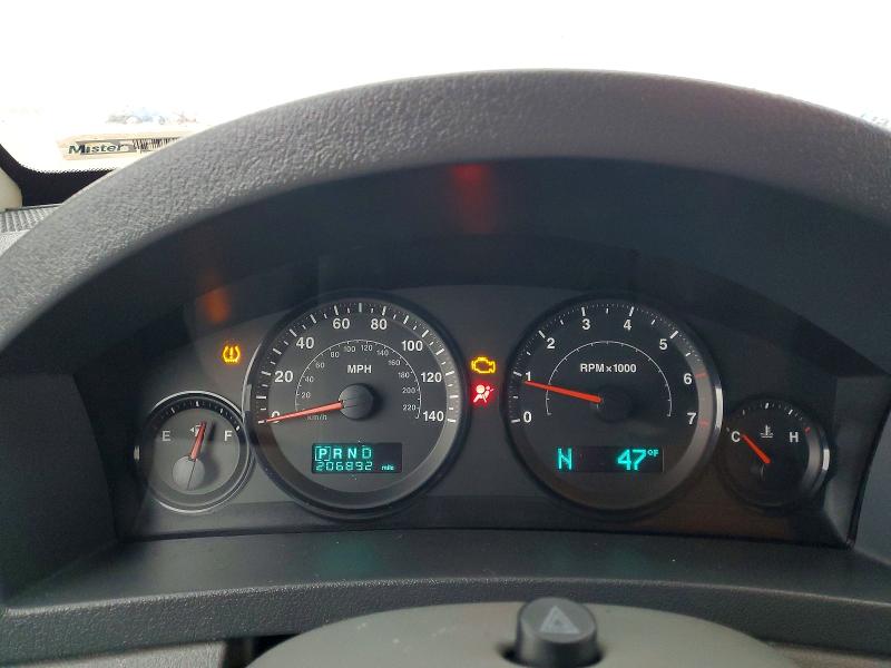 Продаж на аукціоні авто 2006 Jeep Grand Cherokee, vin: 1J4GR48K26C333996, номер лоту: 77549705