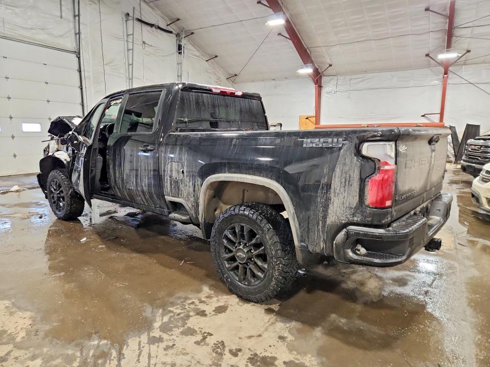 Продаж на аукціоні авто 2026 Chevrolet Silverado, vin: 2GC4KNEY9T1105667, номер лоту: 75336775