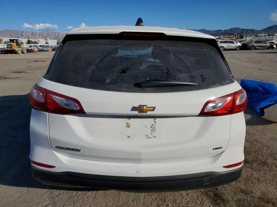 Продажа на аукционе авто 2019 Chevrolet Equinox, vin: 2GNAXSEV0K6155052, номер лота: 77007355