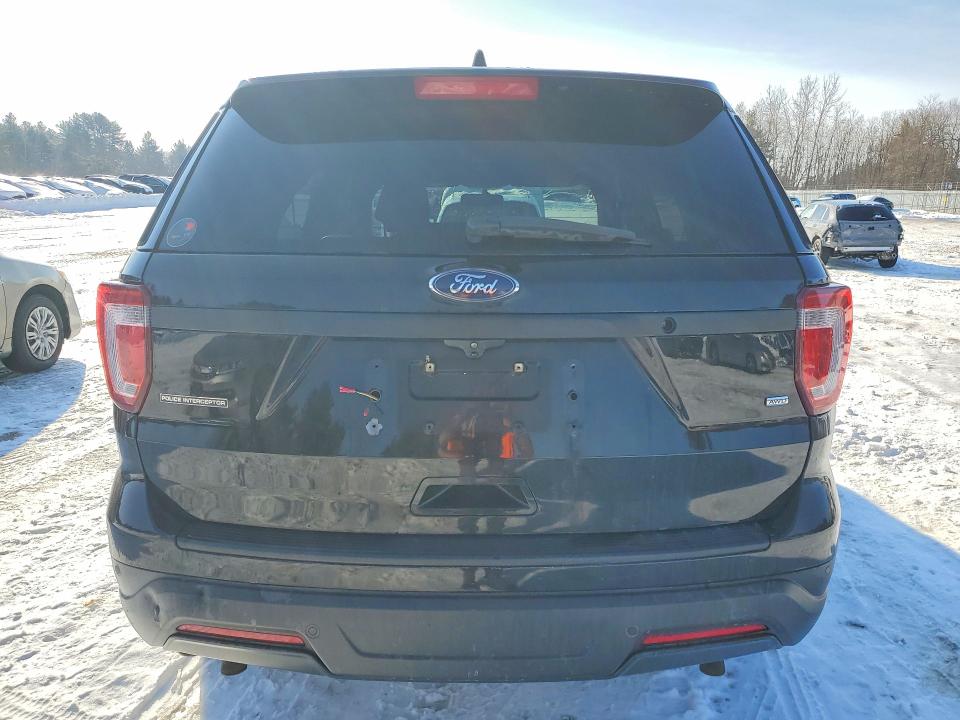 Auction sale of the 2018 Ford Explorer, vin: 1FM5K8AR6JGB92198, lot number: 78650935
