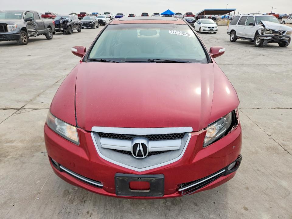 77423225 :رقم المزاد ، 19UUA66298A019079 vin ، 2008 Acura Tl مزاد بيع