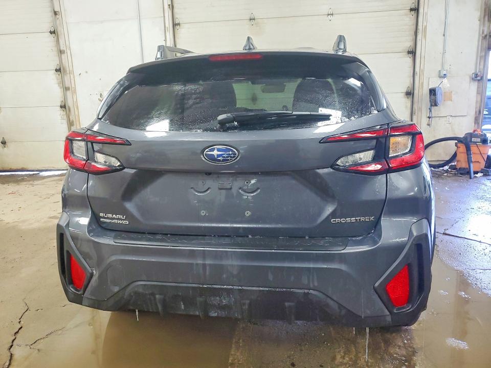 76150565 :رقم المزاد ، JF2GUHDC4S8267413 vin ، 2025 Subaru Crosstrek مزاد بيع