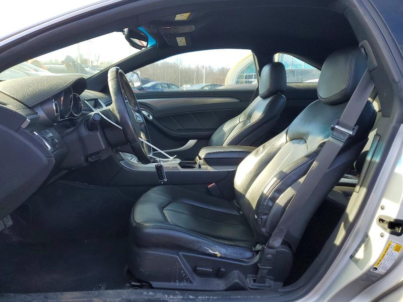Aukcja sprzedaży 2014 Cadillac Cts, vin: 1G6DE1E35E0152331, numer aukcji: 77189415