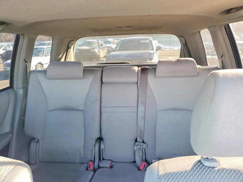 74028995 :رقم المزاد ، JTEEW21A460022207 vin ، 2006 Toyota Highlander مزاد بيع