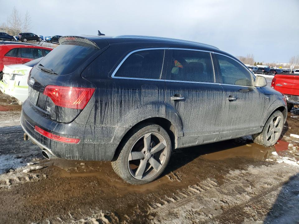 Продажа на аукционе авто 2014 Audi Truck/van Q7 V6 Tdi 4dr Awd, vin: WA1MMCFE4ED009935, номер лота: 78184645