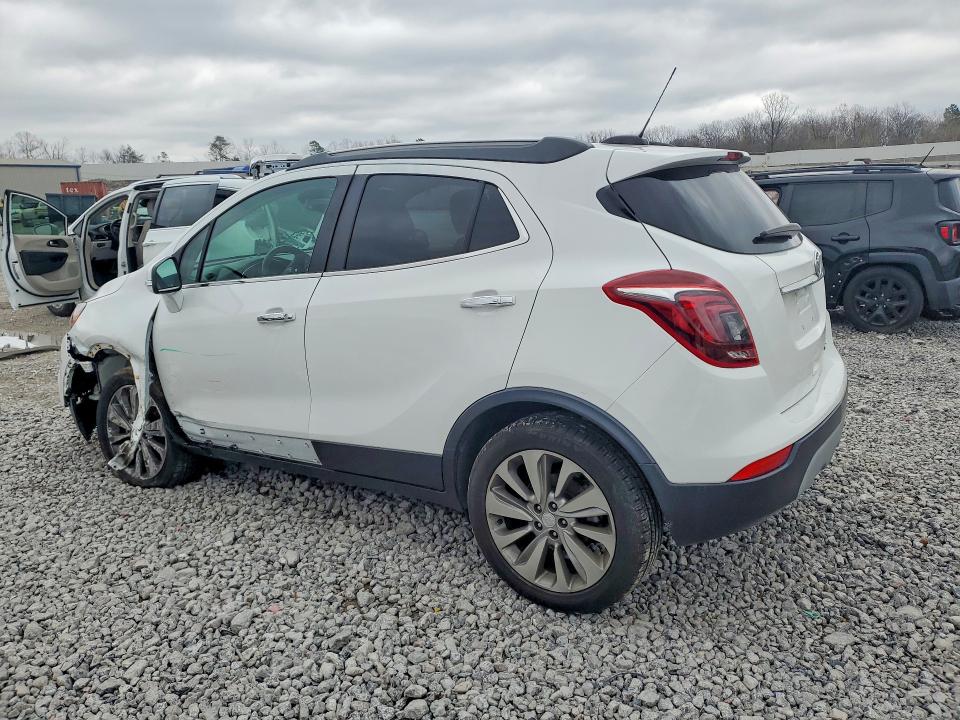 Aukcja sprzedaży 2019 Buick Encore, vin: KL4CJESB7KB944658, numer aukcji: 76901965