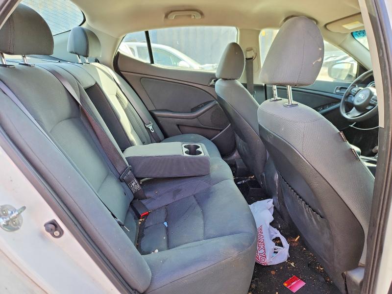 Auction sale of the 2015 Kia Optima, vin: KNAGM4A77F5606197, lot number: 79068085