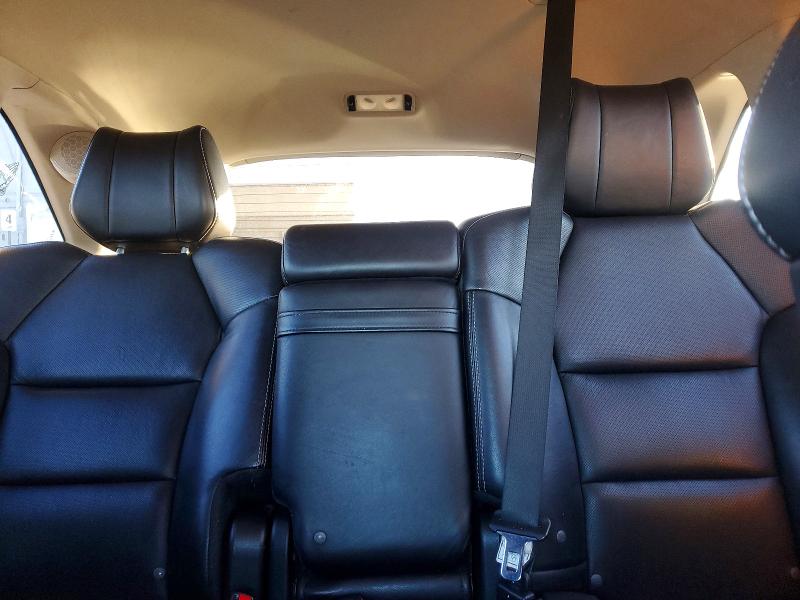 Продажа на аукционе авто 2013 Acura Mdx Advanc, vin: 2HNYD2H86DH525167, номер лота: 77330195