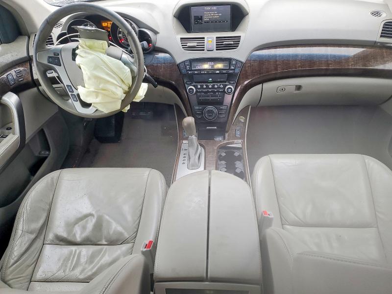 77887795 :رقم المزاد ، 2HNYD2H39CH509399 vin ، 2012 Acura Mdx مزاد بيع