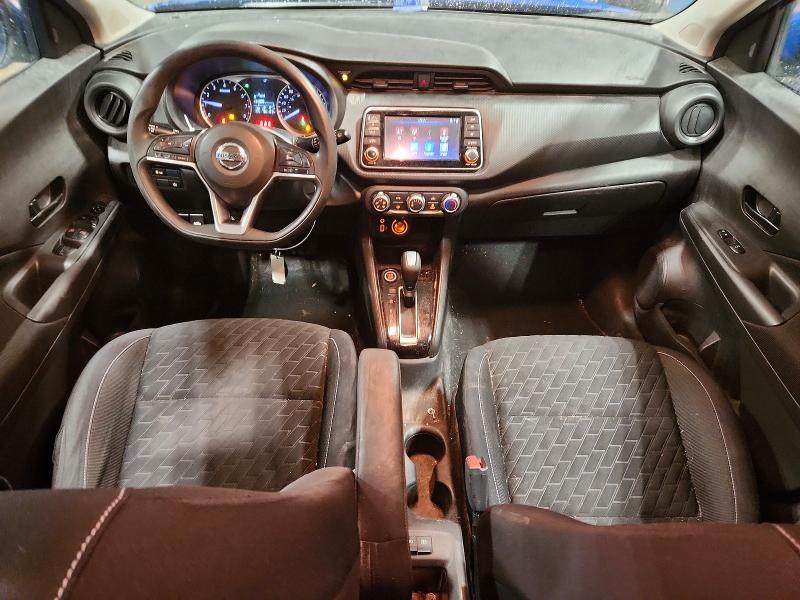 Продаж на аукціоні авто 2021 Nissan Kicks, vin: 3N1CP5BV0ML555587, номер лоту: 77198275