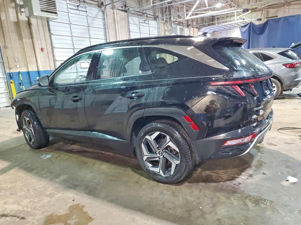 Aukcja sprzedaży 2024 Hyundai Tucson, vin: 5NMJECDE0RH296521, numer aukcji: 75818465