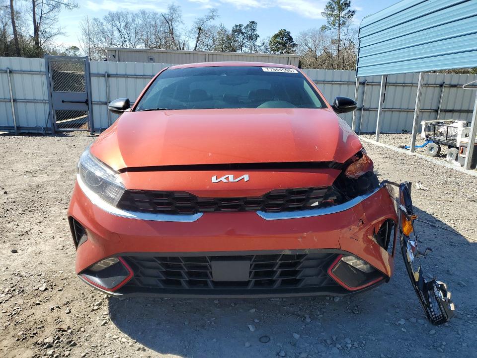 77564595 :رقم المزاد ، 3KPF54AD5RE731600 vin ، 2024 Kia Forte مزاد بيع