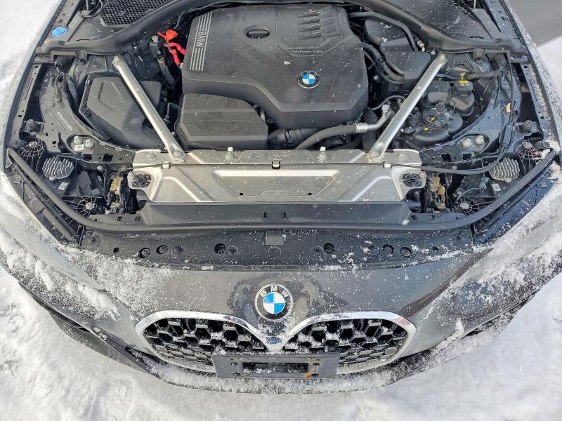 2023 Bmw Motorrad 430xi მანქანა იყიდება აუქციონზე, vin: WBA43AT02PCL40475, აუქციონის ნომერი: 76631415