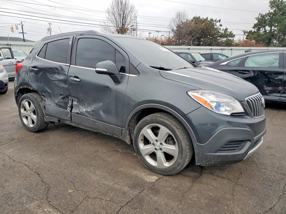 Продажа на аукционе авто 2016 Buick Encore, vin: KL4CJASB7GB672435, номер лота: 77569715