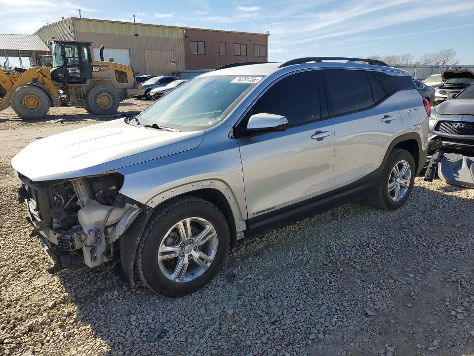 Aukcja sprzedaży 2018 Gmc Terrain, vin: 3GKALTEV4JL237679, numer aukcji: 76251755